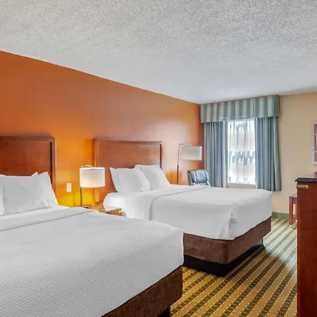 Best Western Plus Inn At Valley View Roanoke Exterior foto