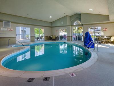 Hotel Western At Valley View 3*